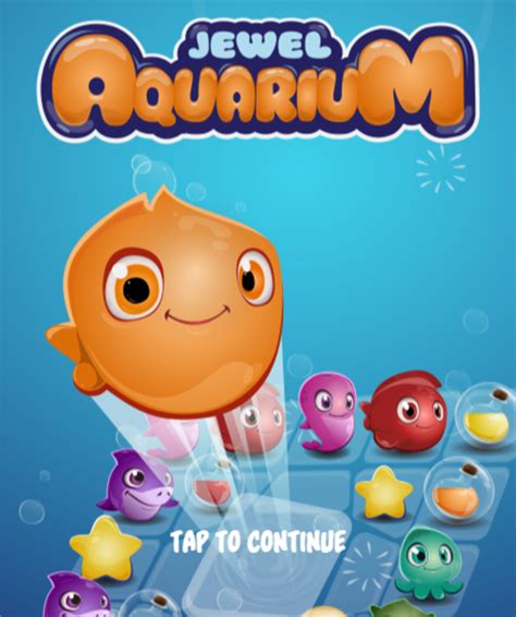 Aquarium Games Online ️ .
